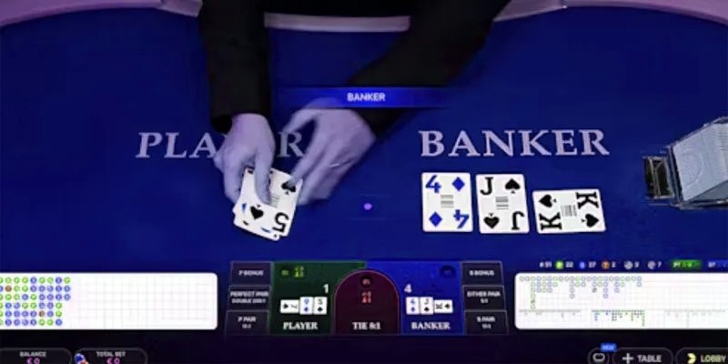 Các chiến lược giúp bạn tối ưu tỷ lệ thắng trong cách chơi Baccarat