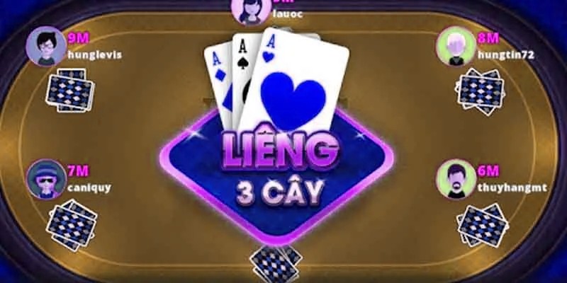 Chia sẻ các chiến thuật giúp bạn đạt chiến thắng cách chơi bài Liêng