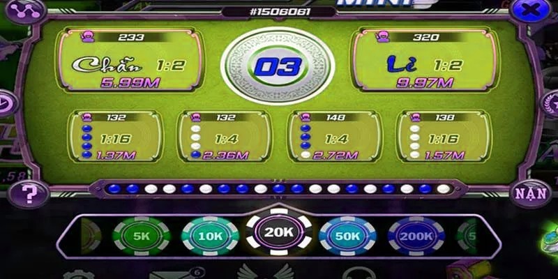 Cung cấp kiến thức cơ bản về cách chơi xóc đĩa trực tuyến