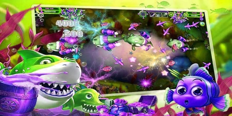 Giới thiệu đôi nét về siêu phẩm bắn cá x5bet