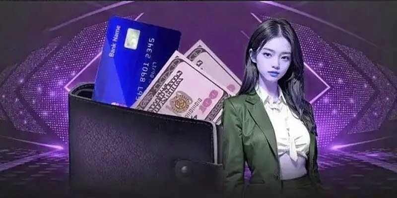 Vào phần giao dịch, chọn phương thức nạp phù hợp để thao tác tốc độ 