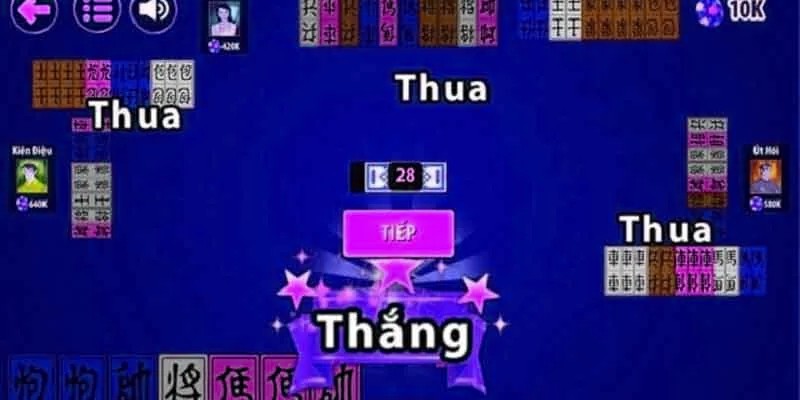 Hướng dẫn cách chơi tứ sắc đơn giản hiệu quả cho người mới