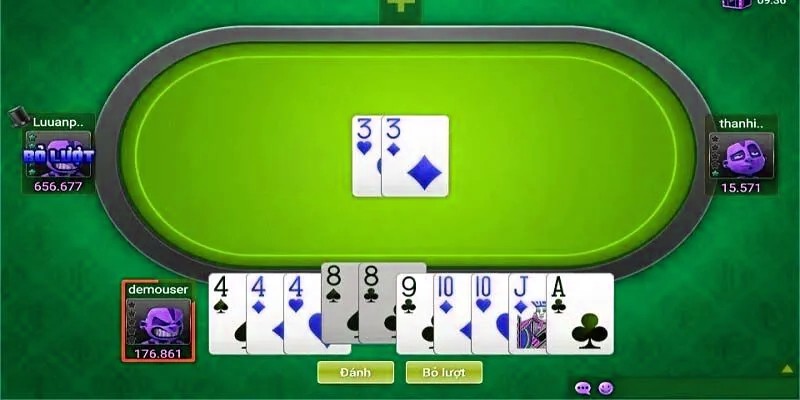 Khám phá những điểm cơ bản trong cách chơi sâm lốc