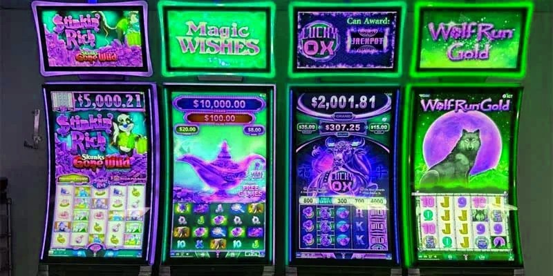 Tìm hiểu về cách thức chơi và những đặc điểm nổi bật của nổ hũ Thủy Cung