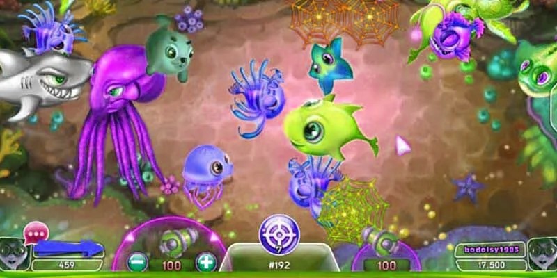 Tổng hợp các chương trình khuyến mãi khi tham gia bắn cá x5bet