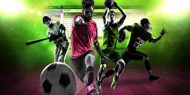 Tổng hợp các sản phẩm cá cược thể thao x5bet hiện nay